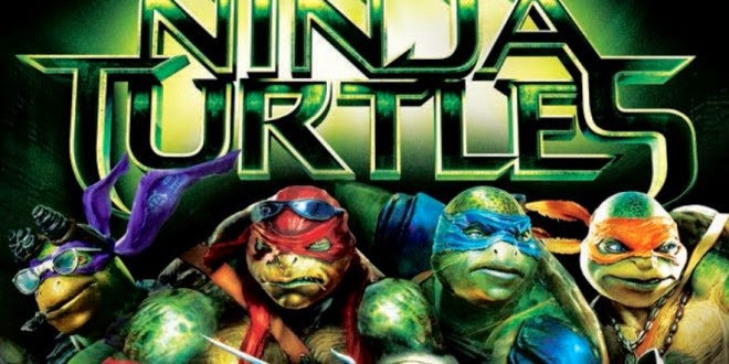 NickALive!: Paramount to Release 'Teenage Mutant Ninja Turtles