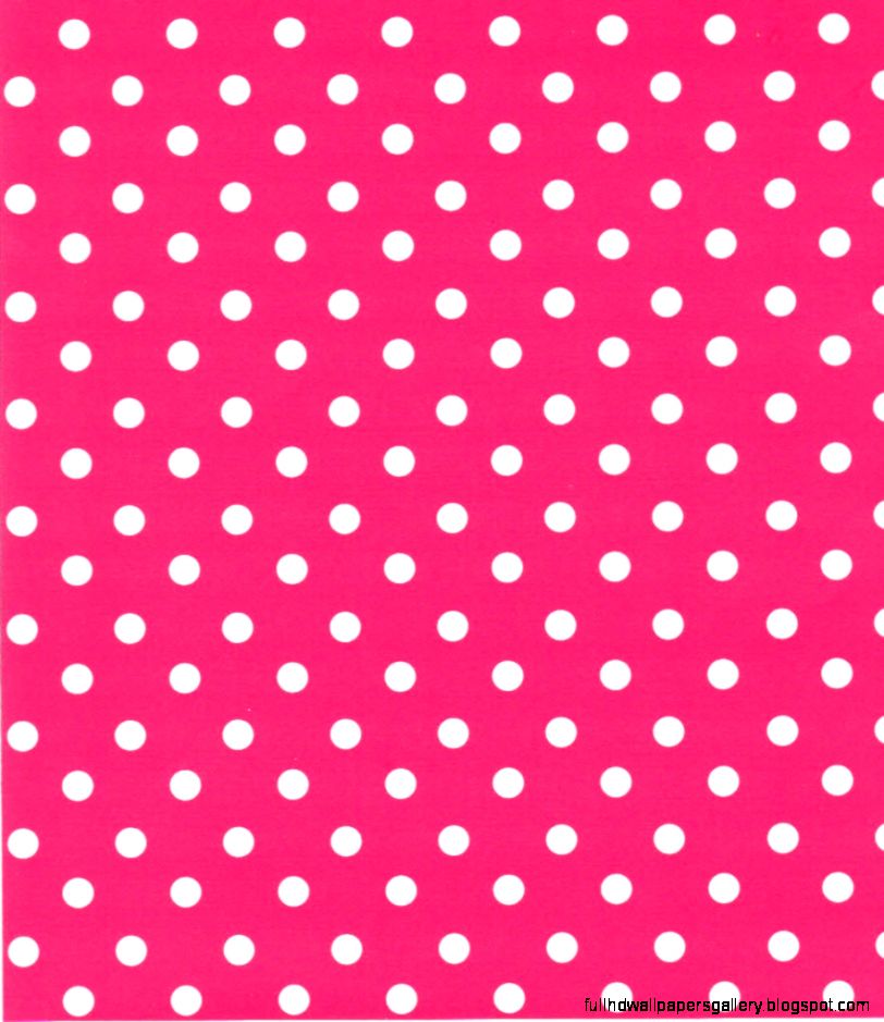 Pink Spot Wallpaper   HD Wallpapers Pretty