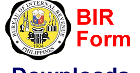 Bir Form 1901 Pdf
