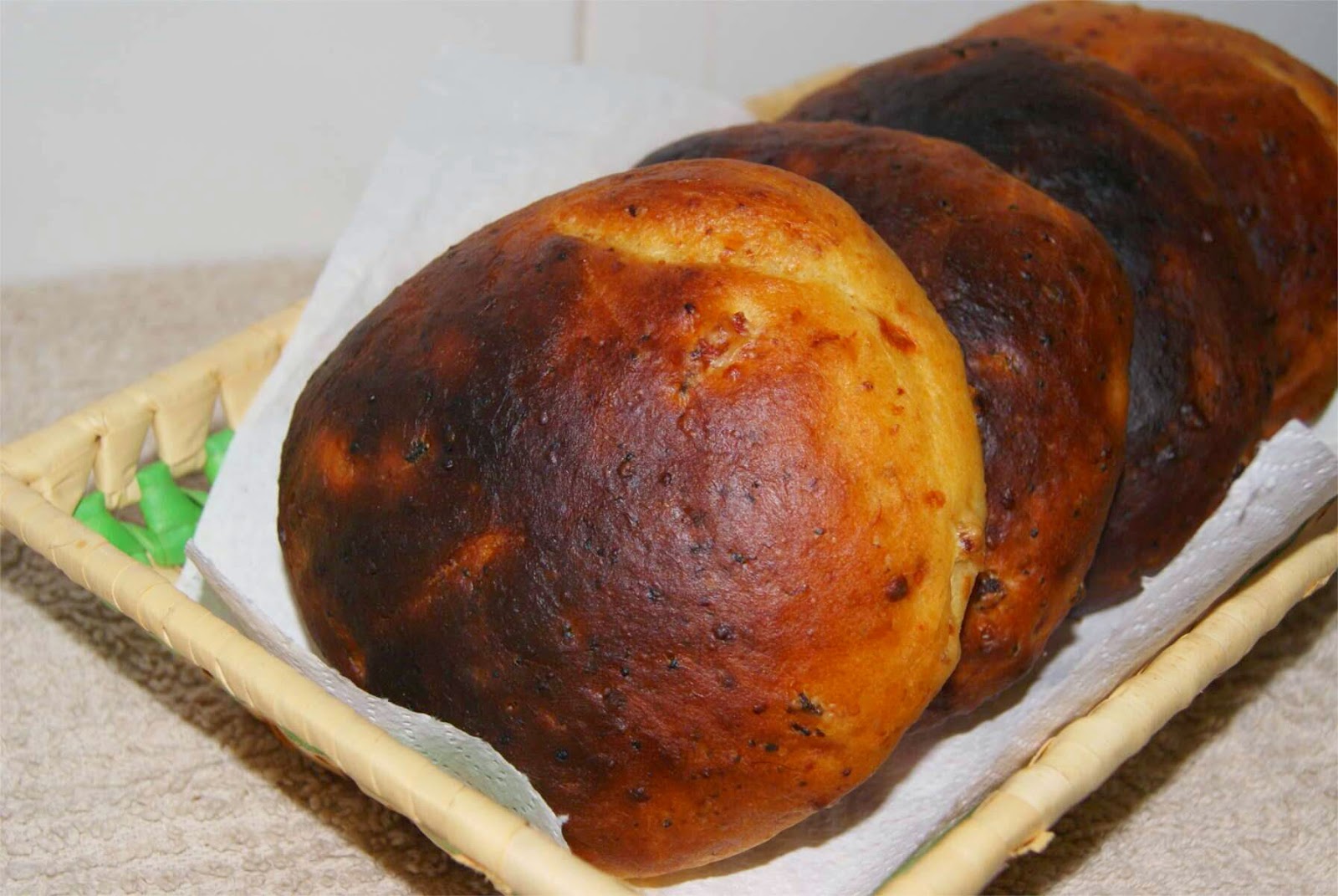 Receta de pan de bacon ¡Qué rico!