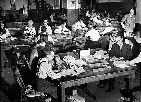 New York History Geschichte 229 West 43rd Street