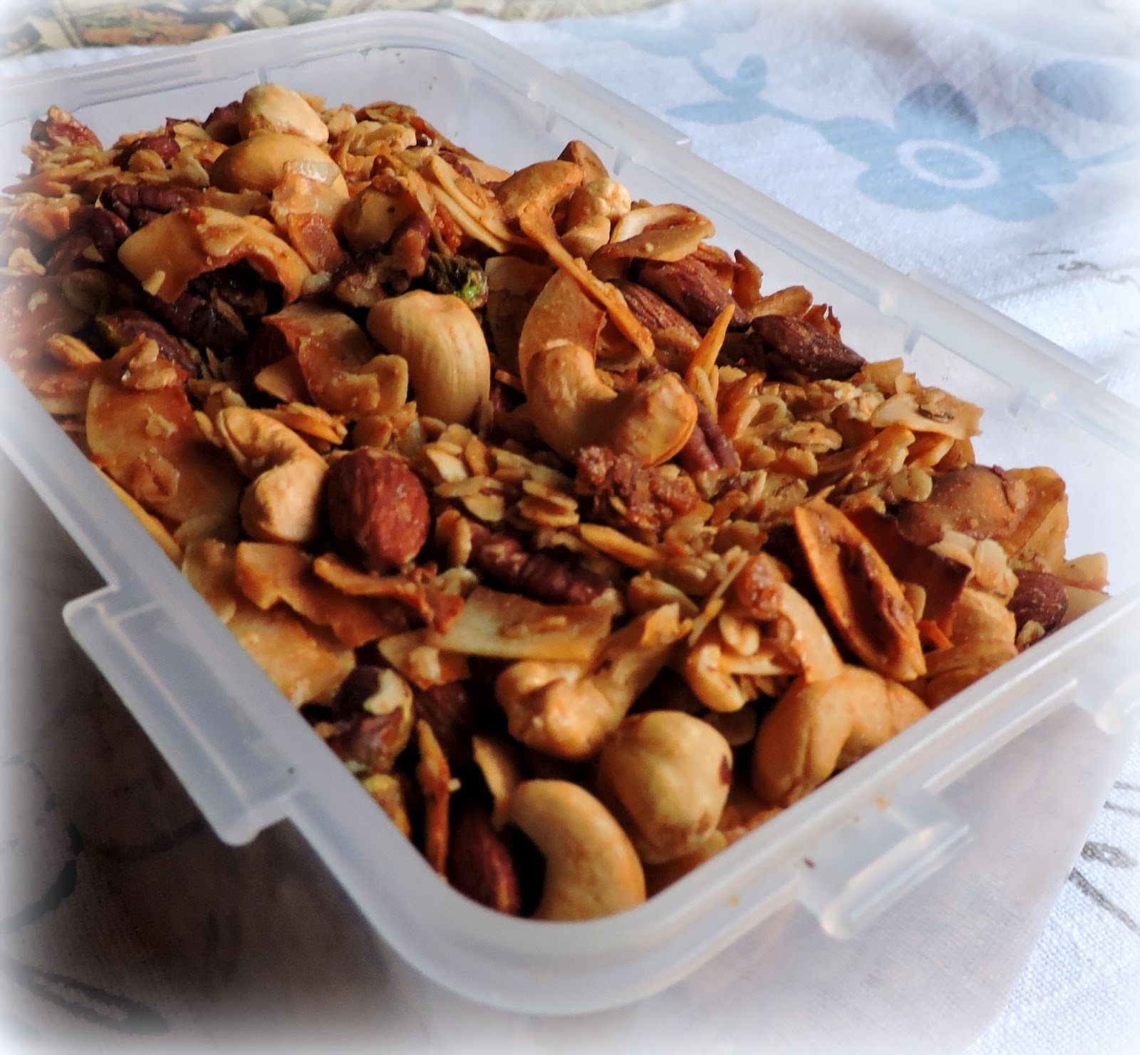 The English Kitchen Perfect Granola