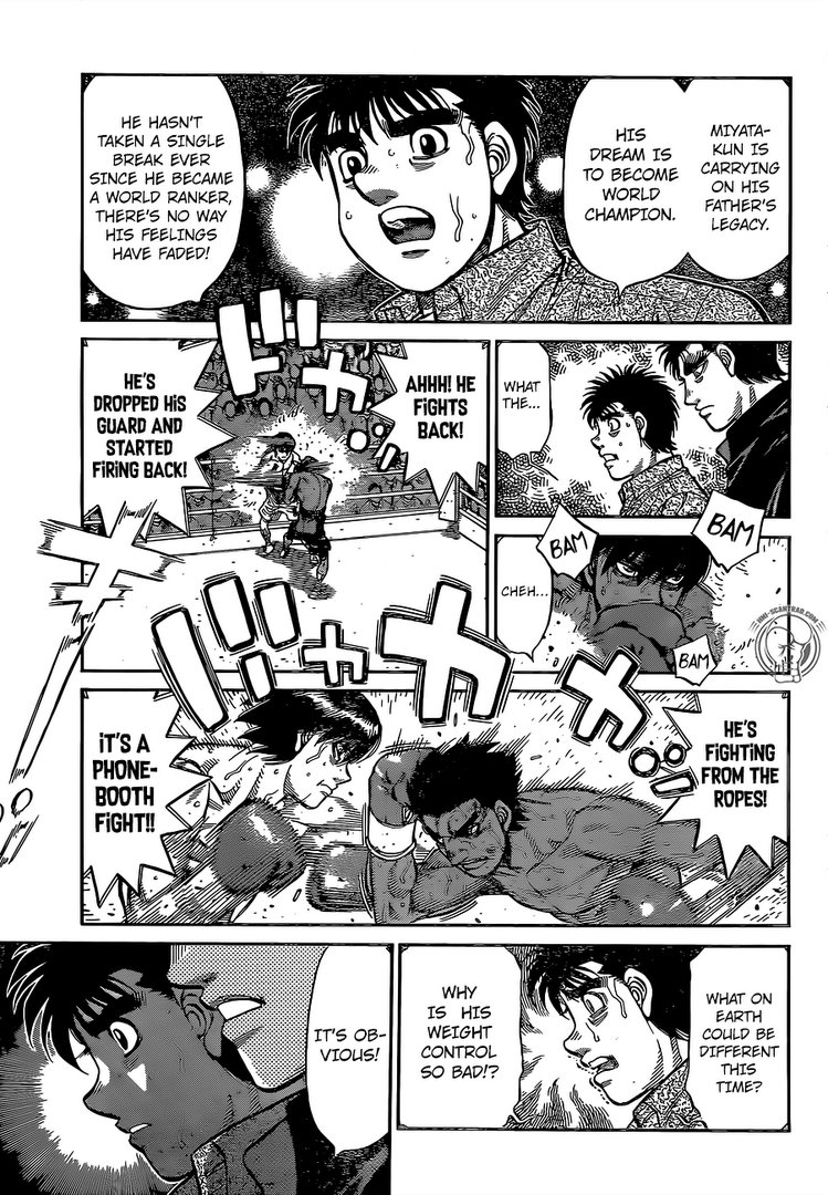 Hajime No Ippo 1231 En