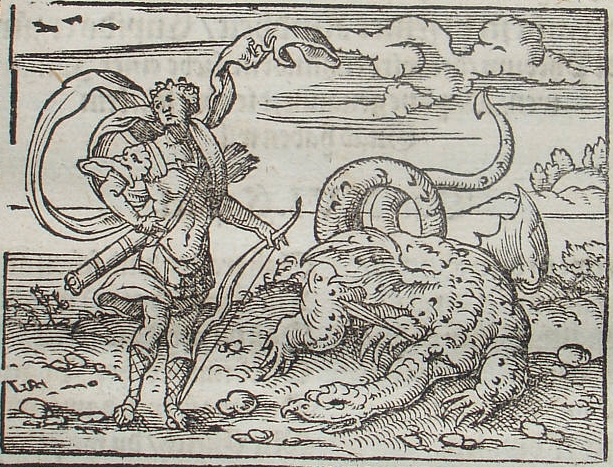Python Ovid Ovid's Metamorphoses: Ovid as reading teacher 2: Sequence
