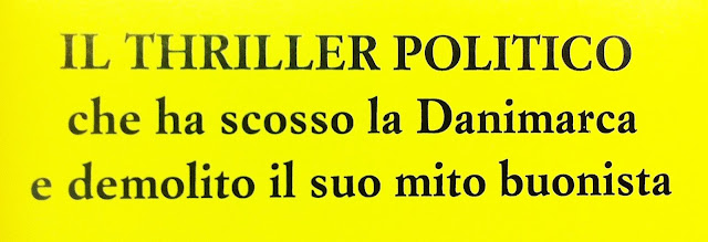 C'è Del Marcio In Danimarca Amleto Testo Fascetta Nera: C'è del marcio in Danimarca