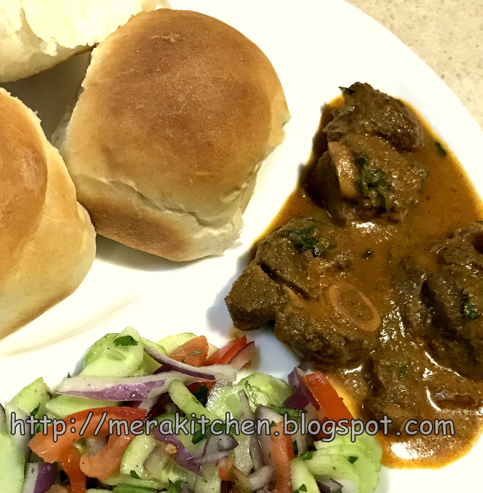 merakitchen Mutton Curry (InstantPot)
