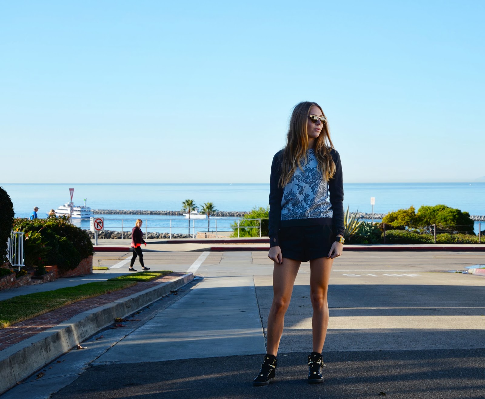 michael kors high tops