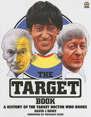 The Target Book: A History of the Target Doctor Who Books