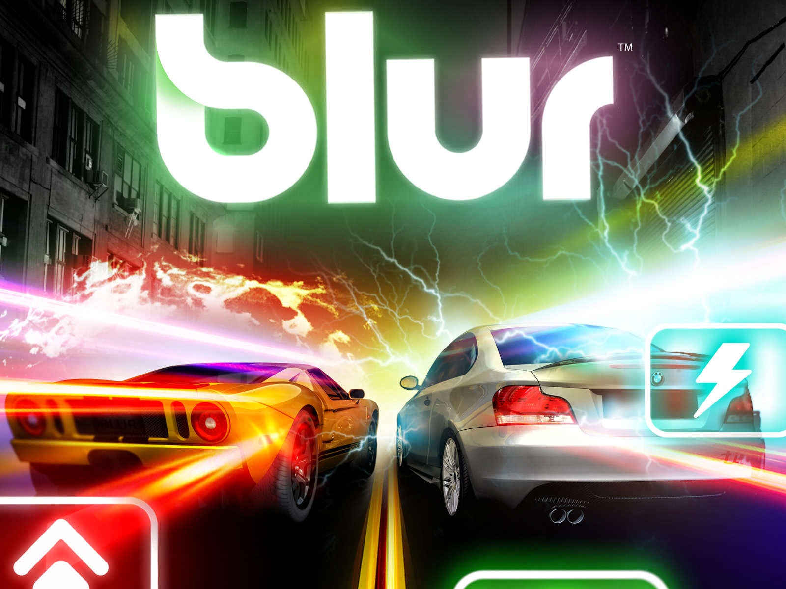 Blur PC Racing Game Free Download