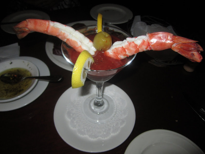 Epicurean Perils of Sweet Polly Bobby's Bistro & Wine Bar, Clearwater