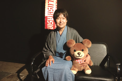 日本天使投資人千葉功太郎：我們的DNA就是找到未來，然後投資未來！