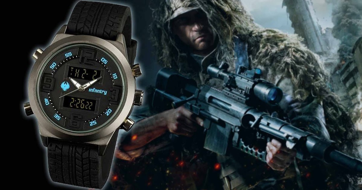Military Concepts Watch Co. (by ORITECH): Original Military 