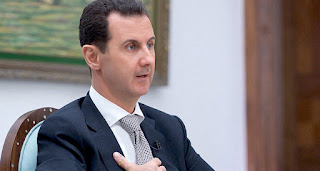 Bashar Asad dalam Kondisi Kritis