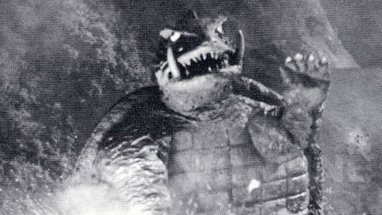Gamera, the Giant Monster (1965)