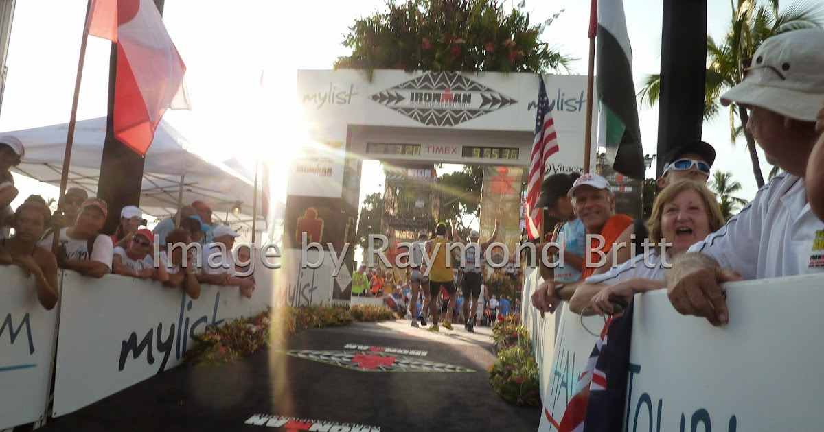 RunTri Qualify for Ironman Kona Hawaii Races, Qualifying Times, Slots