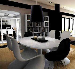 EL MUNDO EN FEMENINO: COMEDORES 'DISTINTOS'