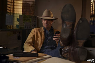 Justified - Whole Series in Ten Minutes or Less (Spoilers)