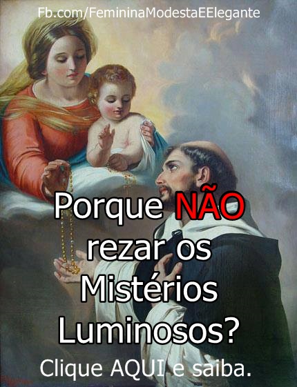 O Santo Rosário