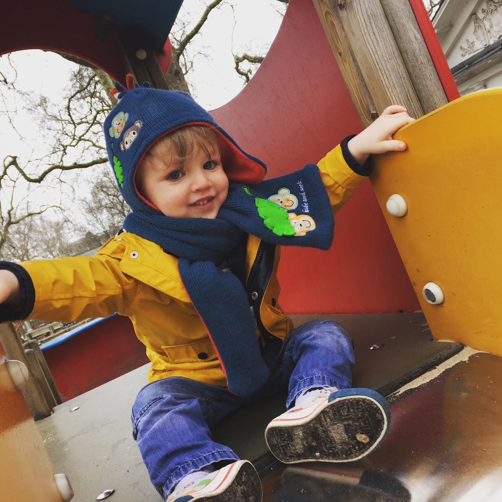 My tips for toddler travels in London | To Become Mum