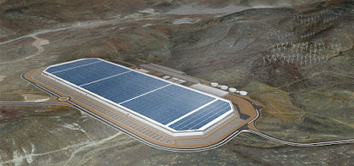 La bateria de Tesla revoluciona el model d'energia als Estats Units La bateria de Tesla revoluciona el model d'energia als Estats Units