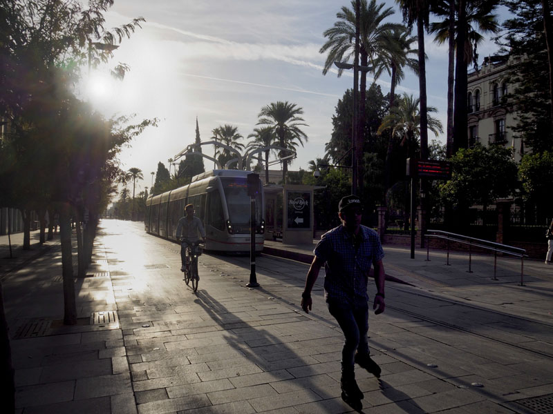 PhotoReflect Transport choices