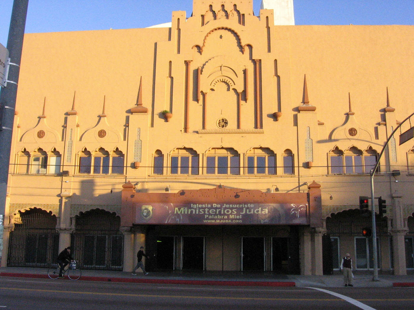 Los Angeles Theatres: Lincoln Theatre