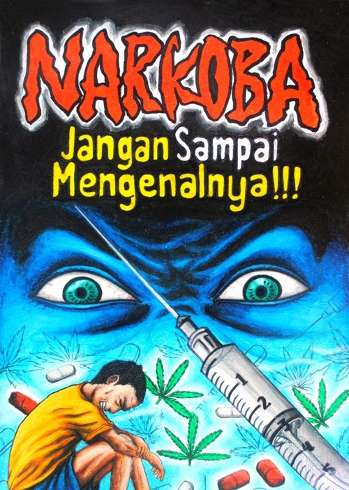 Hari Anti Narkoba Sedunia