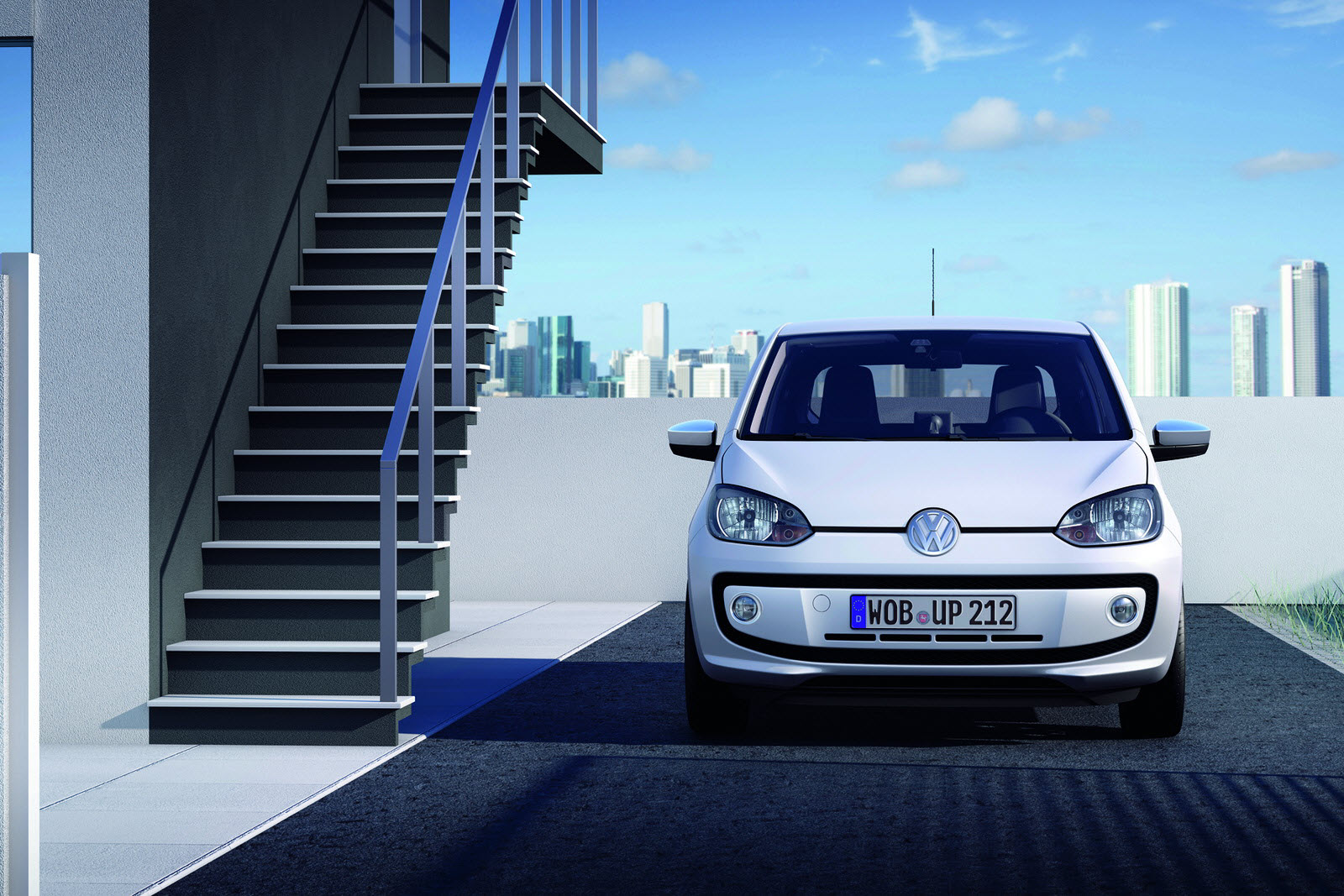 Volkswagen up 2016