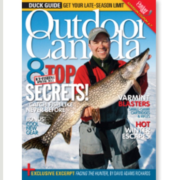 Ontario Fishing Directory Lures and Tours Blog Outdoor Canada Offers