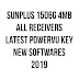 Sunplus 1506g All Receivers Latest PowerVU Key New Softwares 2019 - Usama Tech
