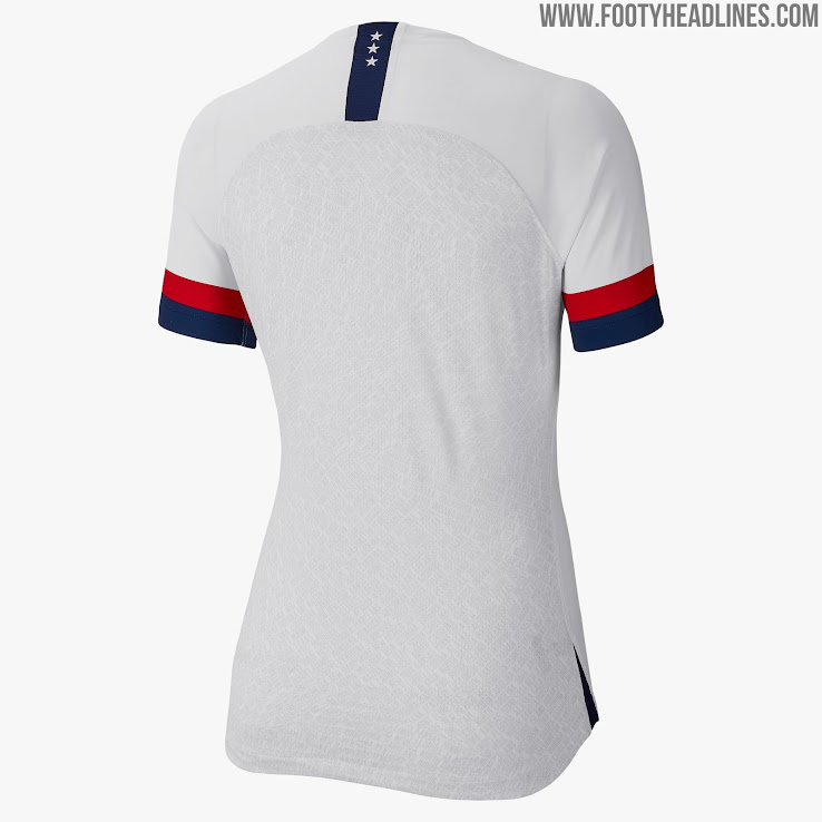 2019 uswnt world cup jersey