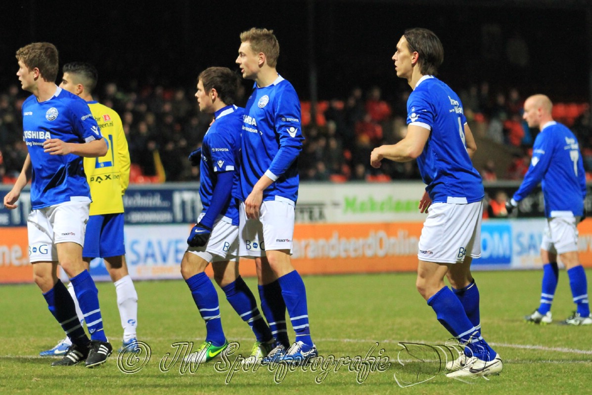 ©JW Sportfotografie Foto's sc Cambuur FC Den Bosch