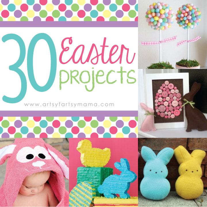 30 Easter Projects