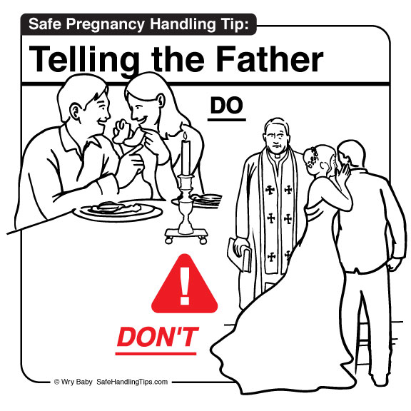 safe baby handling tips