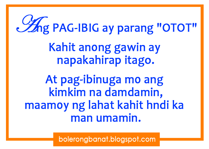 Ang Pag Ibig Ay Parang - vrogue.co