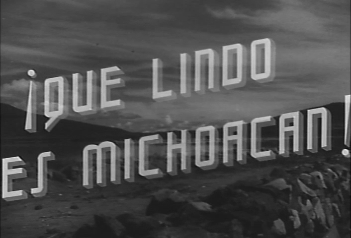 Que Lindo es Michoacan (1942)|cine mexicano|Mega