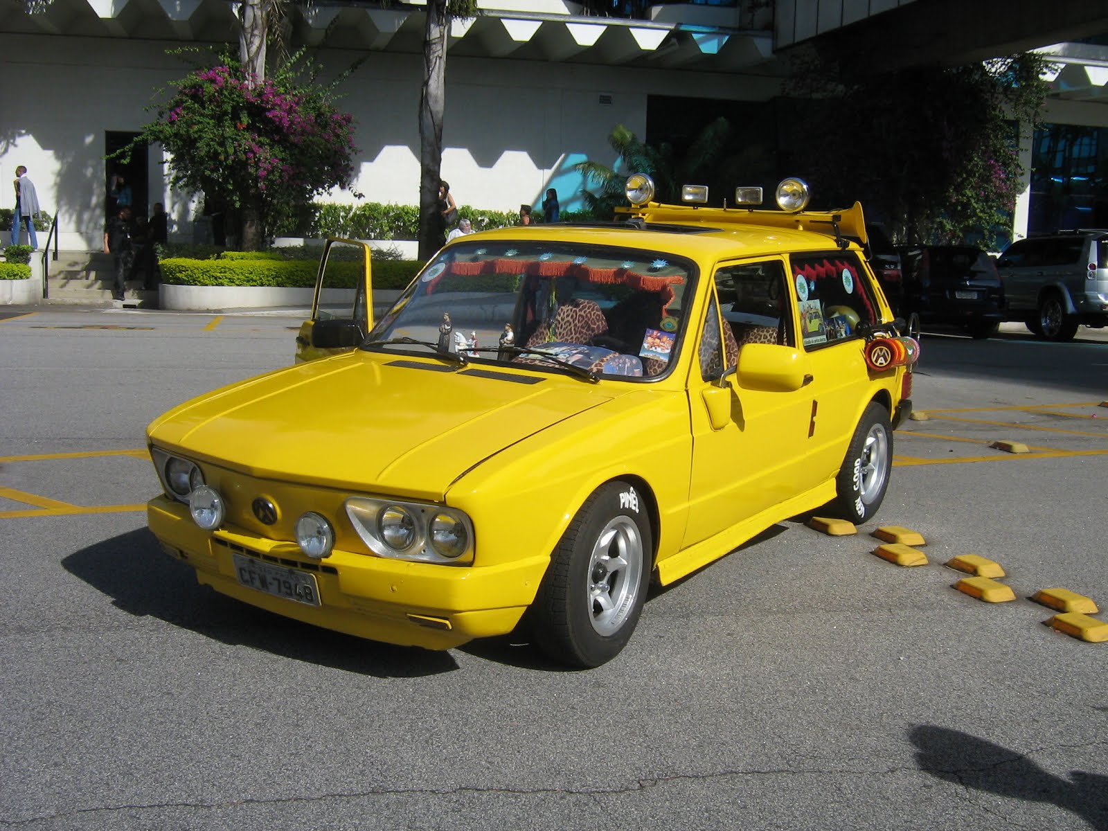 O QUE HOUVE COM A BRASÍLIA AMARELA DOS MAMONAS ASSASSINAS? 5º Marcha