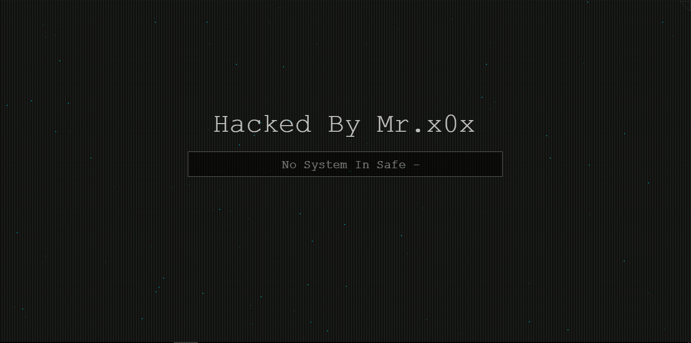 Kumpulan Script Deface Terkeren Sepanjang Masa Noob1t4