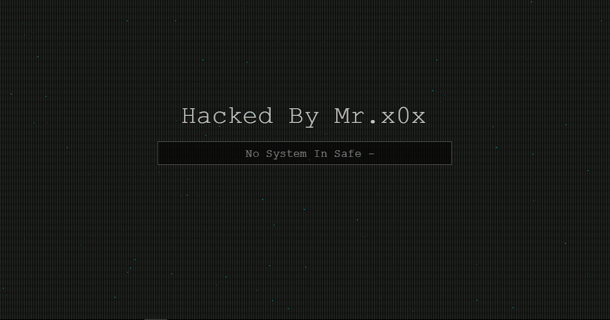 Kumpulan Script Deface Terkeren Sepanjang Masa Noob1t4