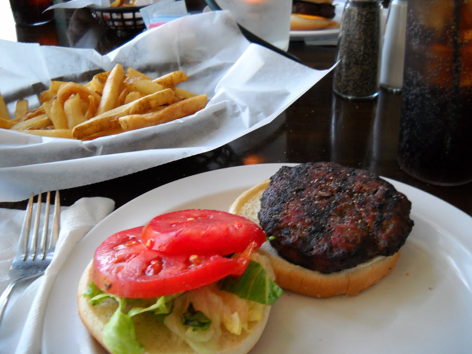 Divers and Sundry The Butcher Shop Burgers