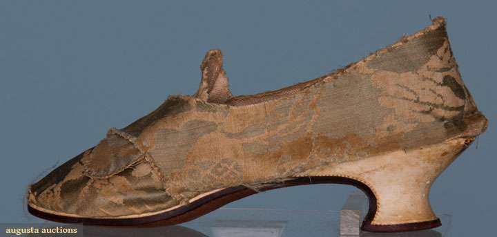 privateer lace shoe