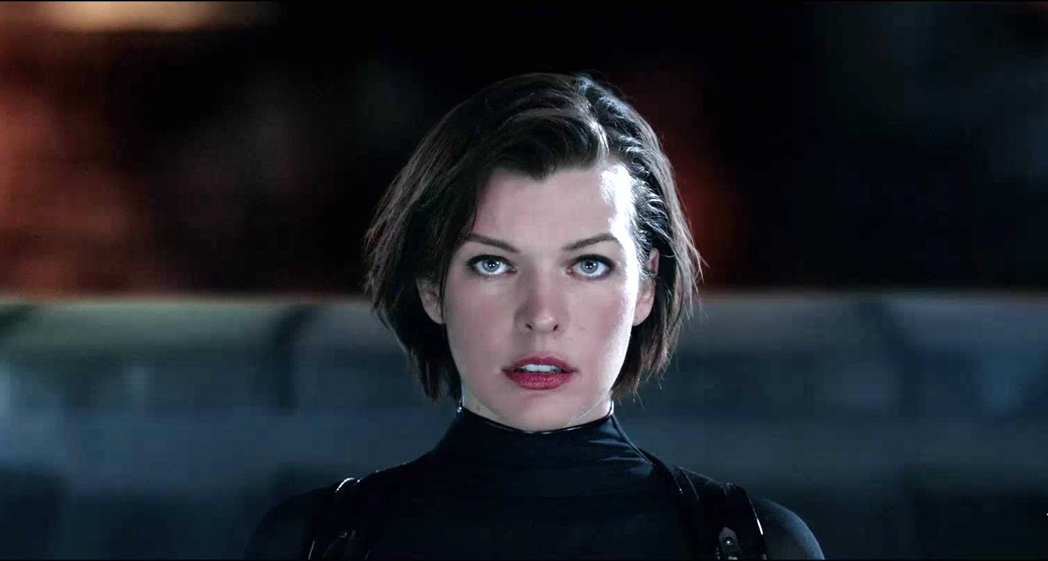 Review: Resident Evil 5: Retribution (2012) | Awin Language