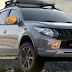 Mitsubishi mostra L200 e ASX na versão conceito Geoseek