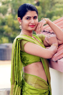 Ashima Narwal in Saree