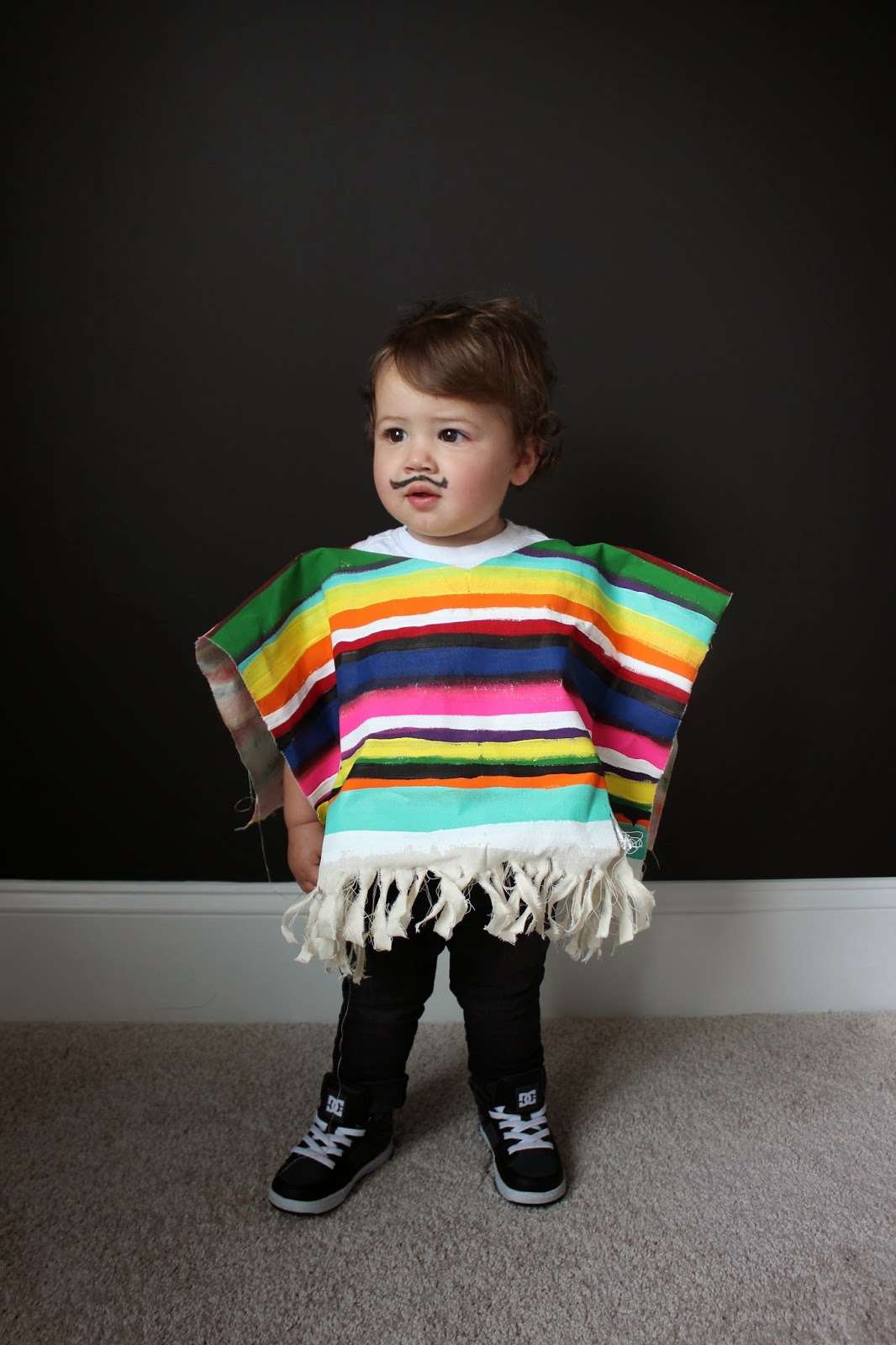 love-and-lion-diy-costume-for-littles-mexican-serape