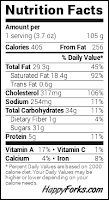 Nutrition Facts Paleo Vanilla Cake, Chcolate-Coconut Frosting (Gluten-Free, Nut-free, Whole30.jpg