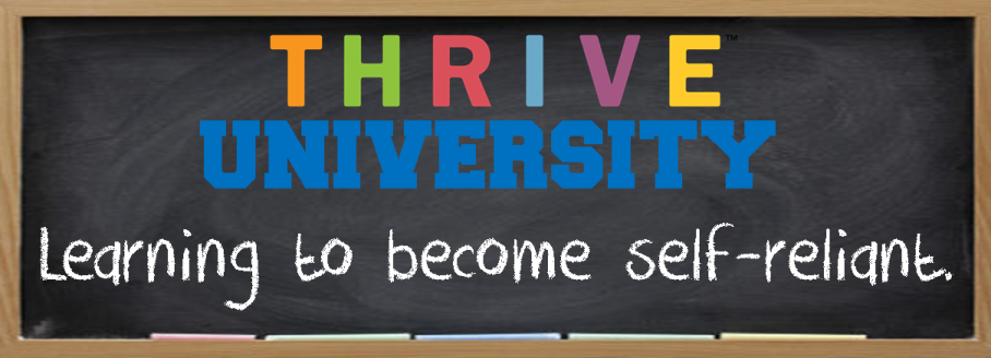 THRIVE University
