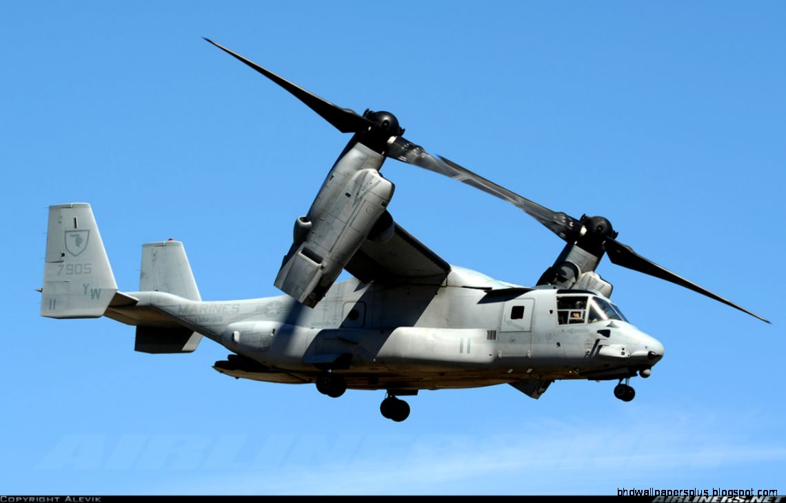 Photos Bell Boeing MV 22B Osprey Aircraft Pictures