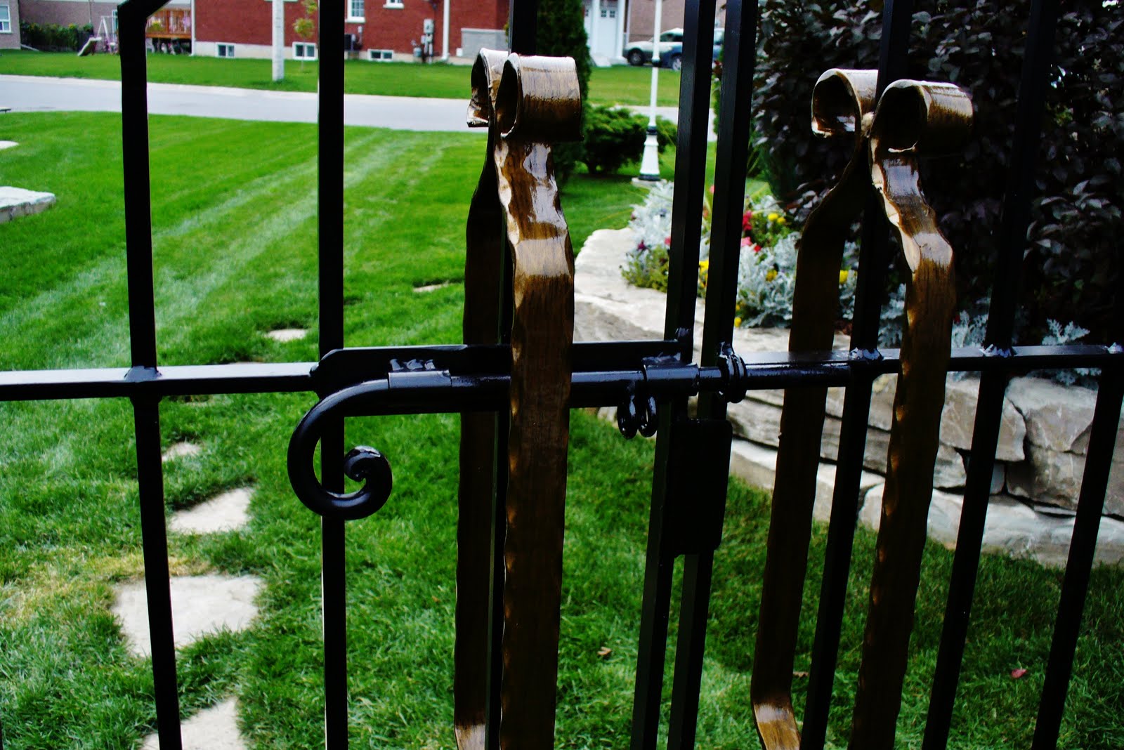 Wrought Iron From Julian Wrought Iron Gates