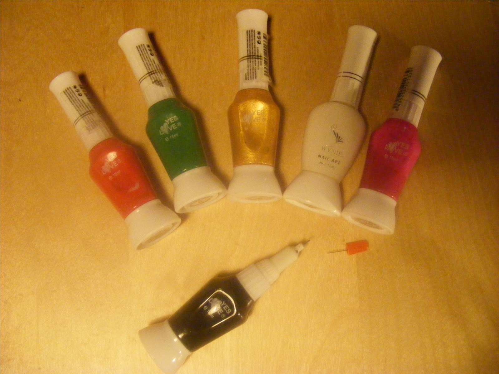 Egm Nail Design Tipo de Pintauñas